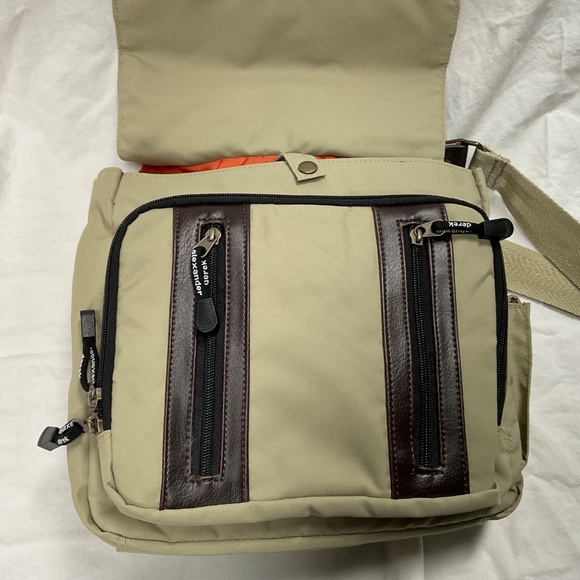 Derek Alexander Travel Crossbody Bag - Picture 7 of 10